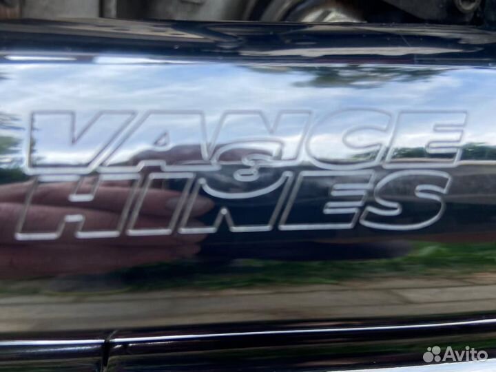 Продаю Honda VTX-1800 C