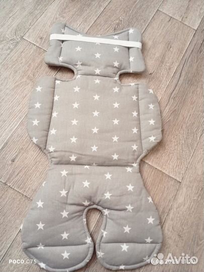 Матрас в коляску, автокресло