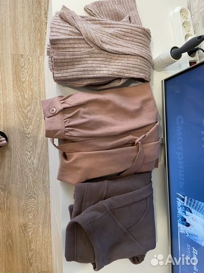 Вещи для беременных пакетом 46 48