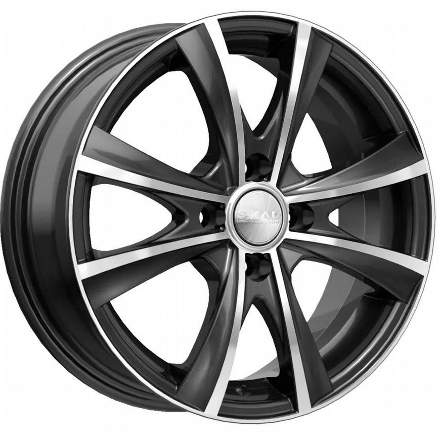 Диски skad Мальта 5.5x14 4x98 ET38 D58.6 Алмаз
