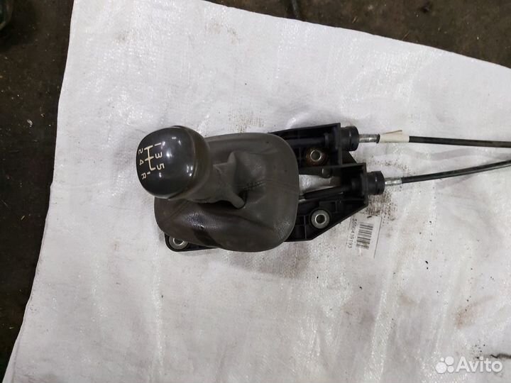 Кулиса, тросс кпп Volvo S40