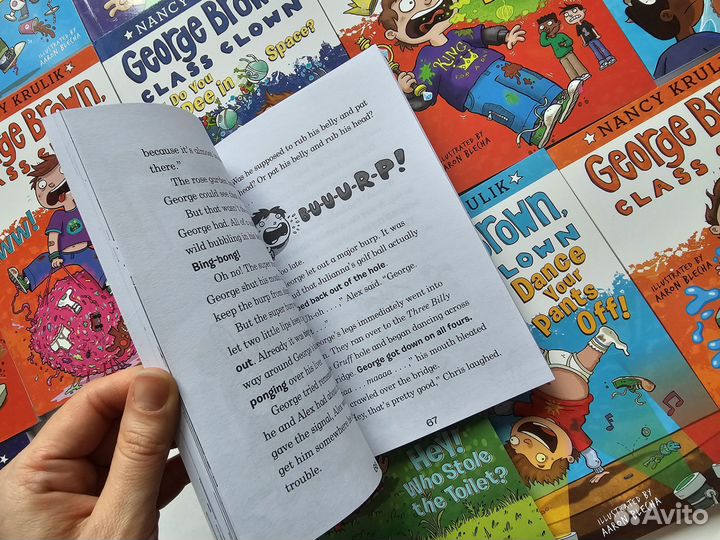 Книги на английском языке для детей