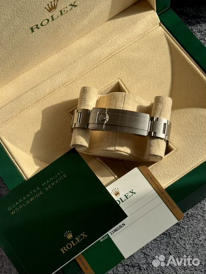 Rolex Submariner Date 40 mm 116610LN