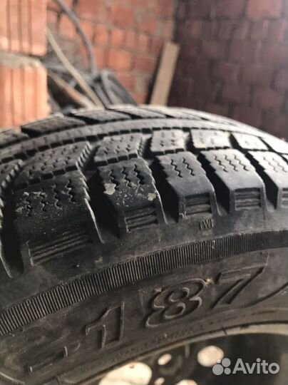 Диск r14, Белшина липучка