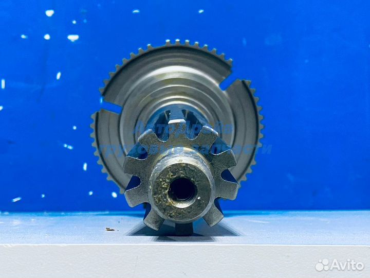 Вал кпп ZF 16S151 первичный