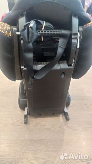 Детское автомобильное кресло Siger