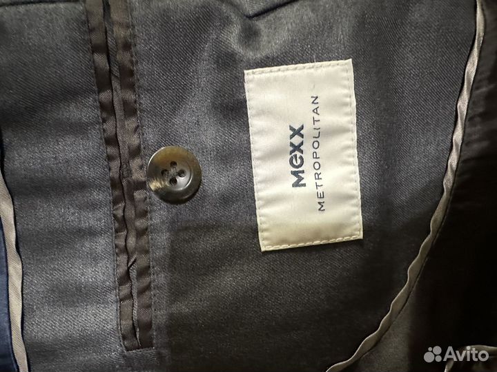 Пуховик mexx мужской