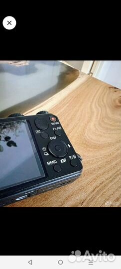 Компактный фотоаппарат sony hx60