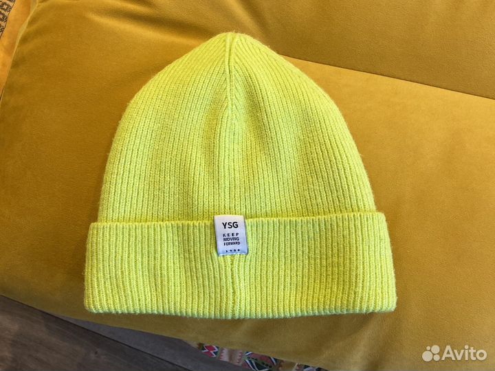 Шапка женская