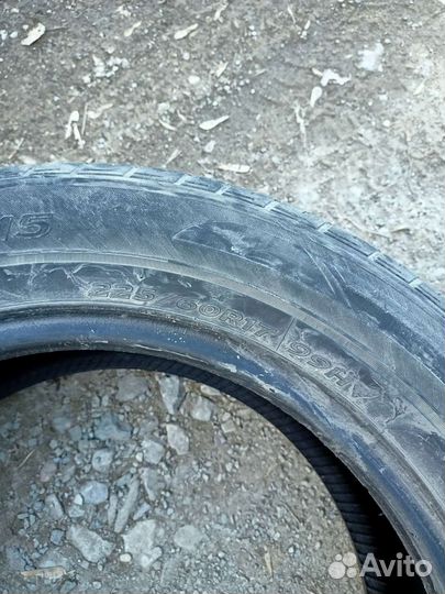 Hankook Optimo K415 225/60 R17