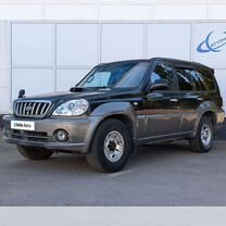 Hyundai Terracan 2.5 AT, 2002, 170 800 км, с пробегом, цена 520 000 руб.