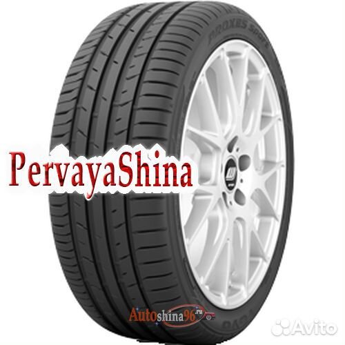 Toyo Proxes Sport 295/35 R19