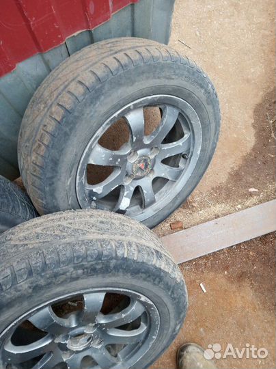 КАМА Кама-205 175/65 R14