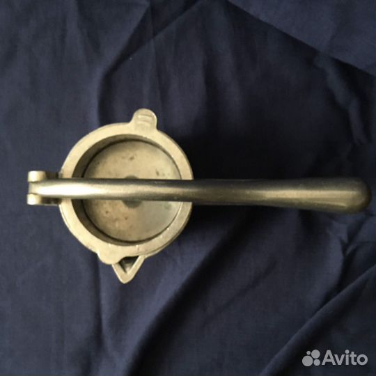 Соковыжималка ручная алюминиевая