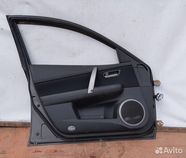 Дверь передняя левая Mazda 6 GH 2008 gsyd5902XJ