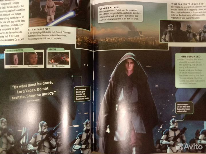 Star Wars in 100 Scenes