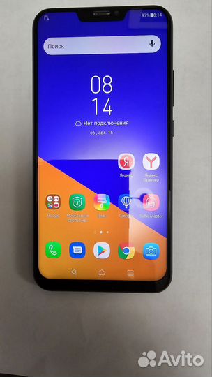 ASUS ZenFone 5 ZE620KL, 4/64 ГБ