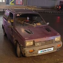 ВАЗ (LADA) 1111 Ока 0.7 MT, 2001, 70 277 км, с пробегом, цена 76 400 руб.