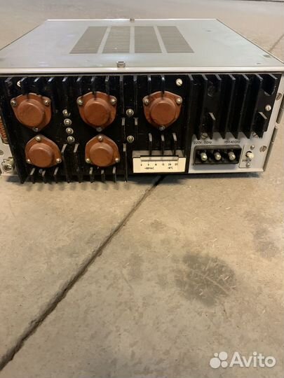 Генератор сигналов высокочастотный г4-153