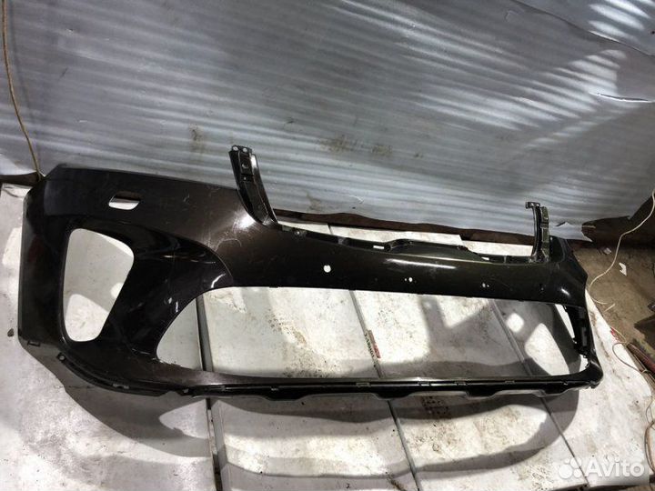 Бампер передний Kia Sorento 3