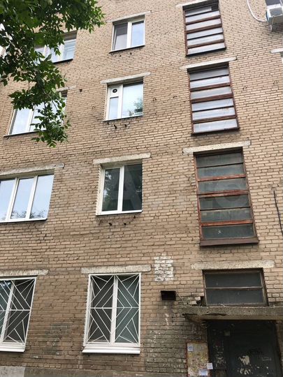 2-к. квартира, 40 м², 2/5 эт.