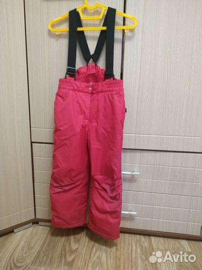 Зимние брюки Futurino р.110