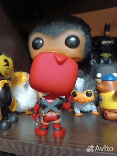 Фигурка funko pop