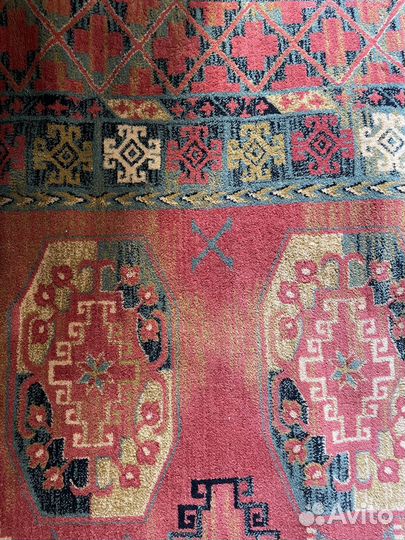 Ковёр шерстяной молдавский 250*250