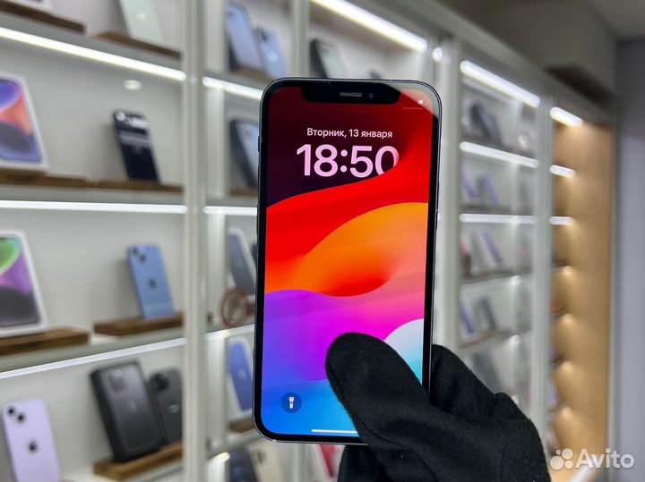 iPhone 12 mini, 128 ГБ