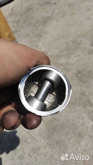 Поршневая альфа/зип/дельта 110 кубов