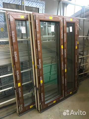 Пластиковые окна