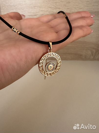 Украшения покрытие золото