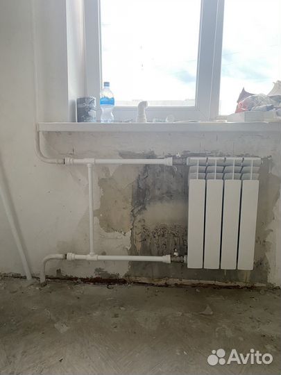 Монтаж, отопления, водопровод, сантехника