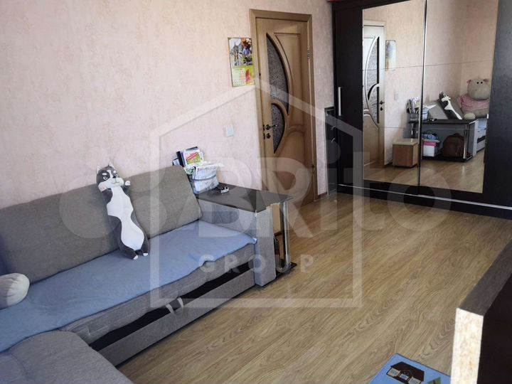 2-к. квартира, 55 м², 5/5 эт.