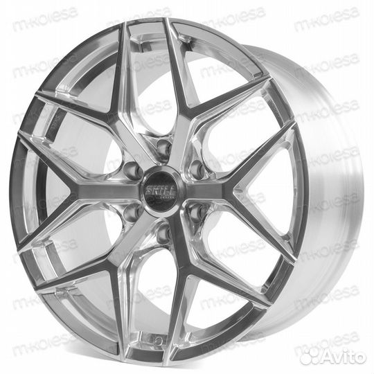 Кованые диски R20 Toyota Prado Lexus GX