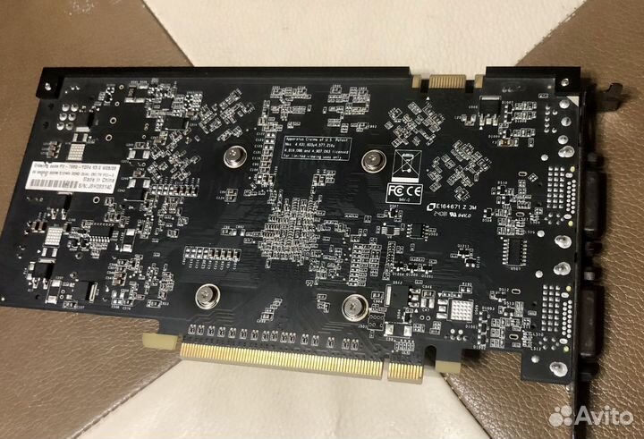 Видеокарты AMD, NVidia