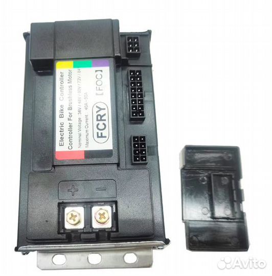 Контроллер скутера 3000W 48 В 60 В 2500 Вт синус