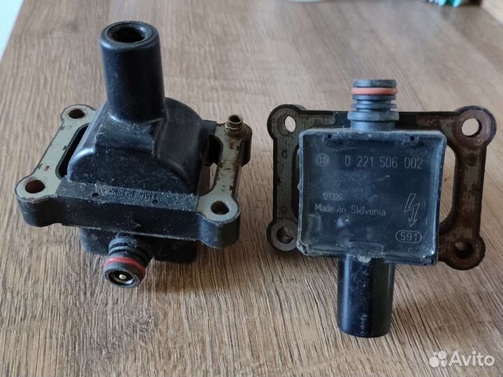 Катушка зажигания