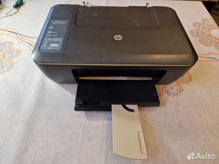 Мфу HP Deskjet 2515