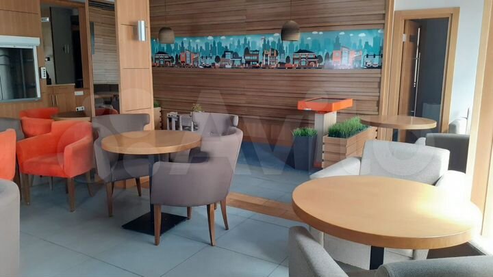 Торговая площадь, 266 м²