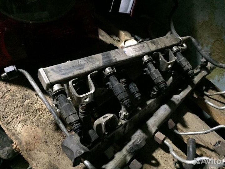 Форсунки Ford Focus 2