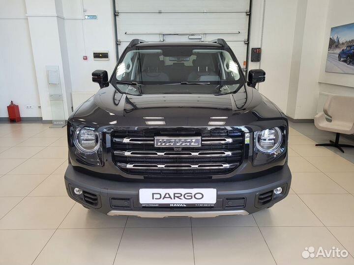 HAVAL Dargo 2.0 AMT, 2024