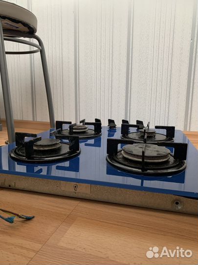 Газовая варочная панель