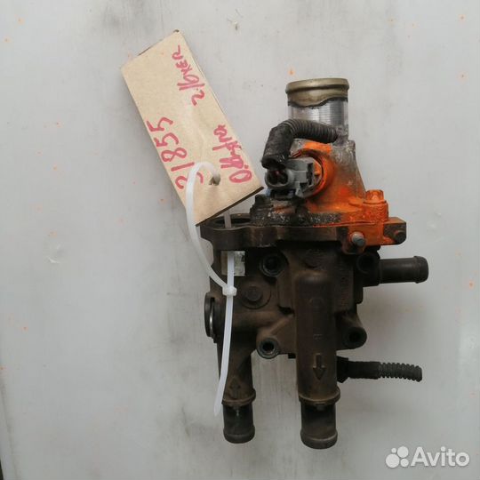 Корпус термостата Opel Astra H z16xer