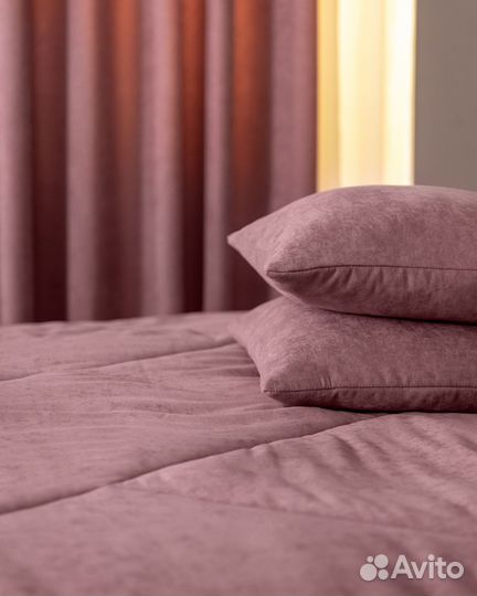 Покрывало эдем античная роза новое плед