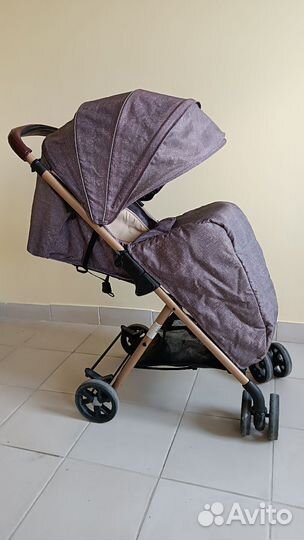 Прогулочная коляска Mccan Lia