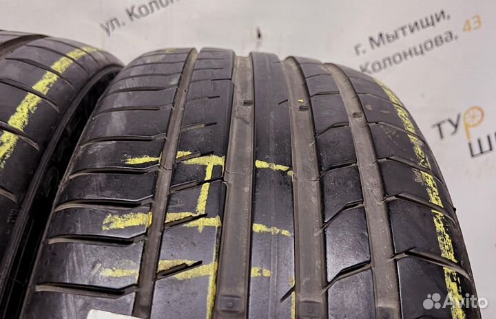 Continental ContiSportContact 5P 235/40 R18 94Y