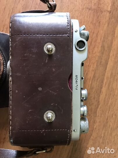 Фотоаппарат фэд-2