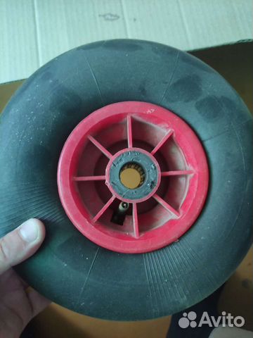 Камера для колеса 3.004