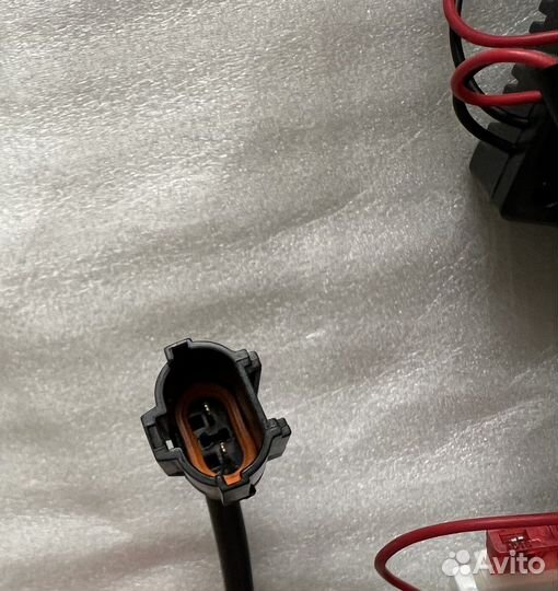 Накладки на птф Hyundai Santa Fe ll